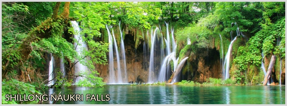 Shillong Tourism Packages